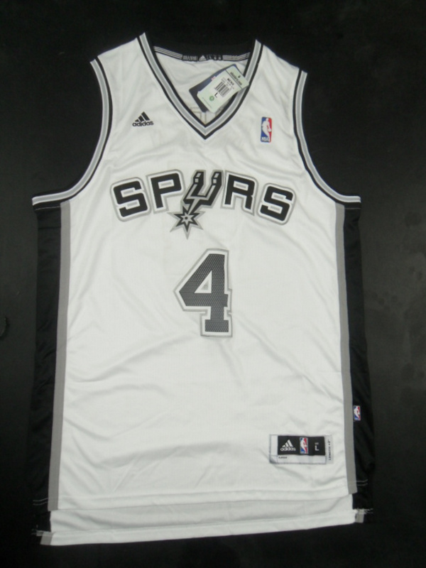 Daniel Green, San Antonio Spurs [Blanc]